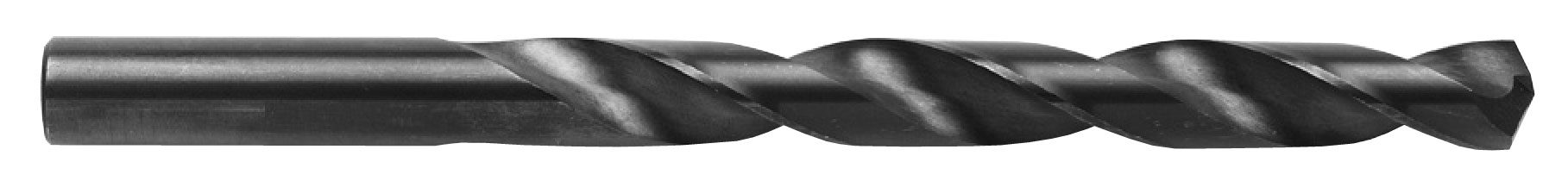 L6520 Jobber Length Cobalt Drill W/ Black Oxide - 4.7mm