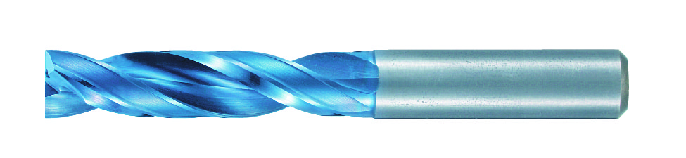 L9812 Aqua EX Flat Bottom Oil Hole 3D - 11.0mm