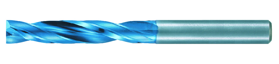 L9818 Aqua EX Flat Bottom Jobber - 8.6mm
