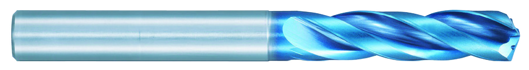 L9826 Aqua EX Oil Hole 3 Flute 3D- 14.1mm