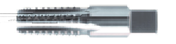 L943D 3/4-14 NPTF TAPER PIPE, INTERRUPTED