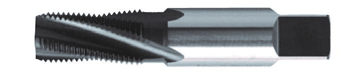 L947 1"-11 1/2 NPS TAPER PIPE TAP, SPIRAL FLUTE