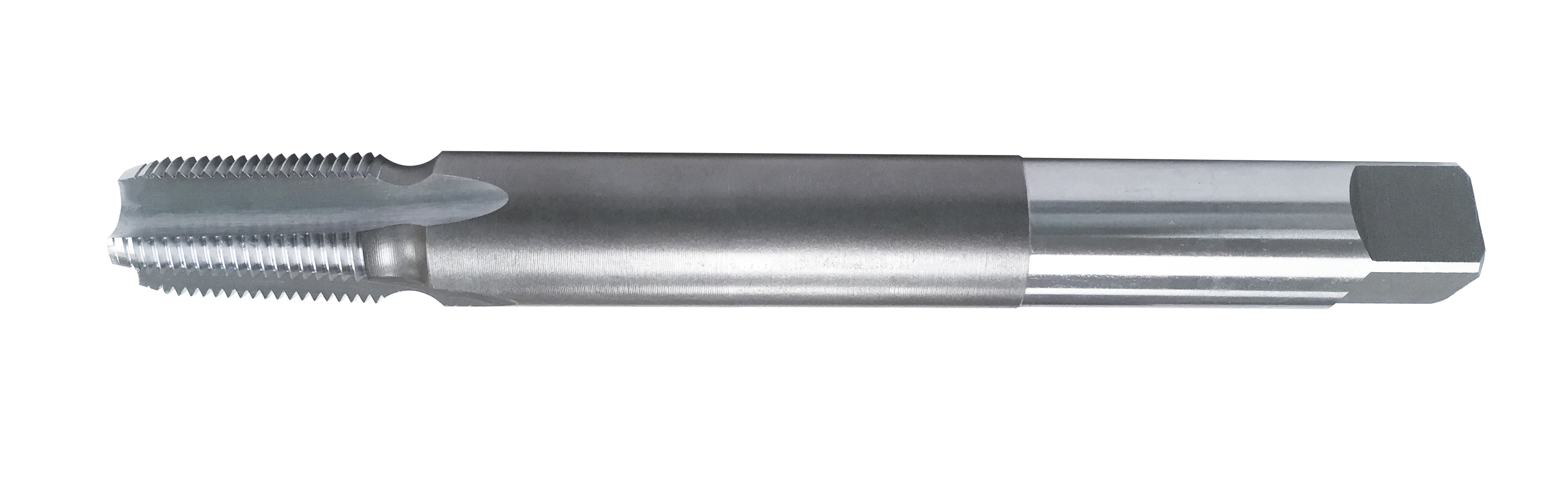 L957 1/8-27 NPT TAPER PIPE TAP, 6" EXTENSION, NPT