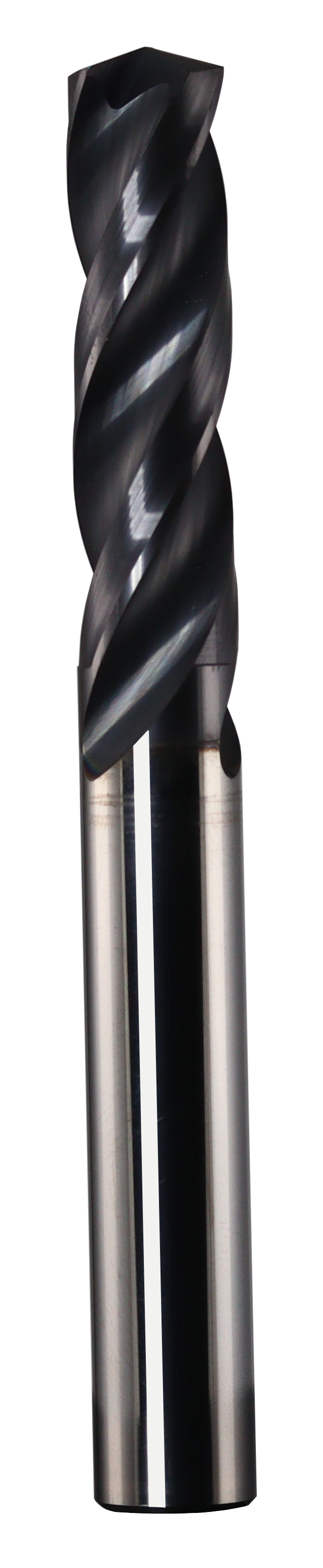 SGS #6, 150 Degree Point, Solid Carbide Drill - 58048