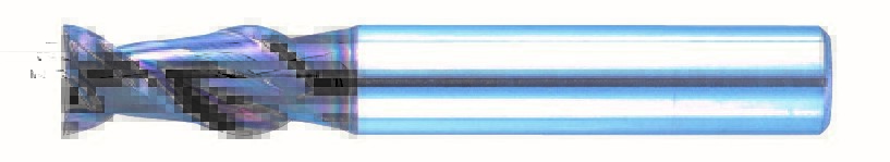 L6231HD 3/4" 2FL DLC COATED