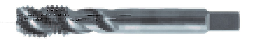 L983 6-32 H6 3FL VTP SPIRAL FLUTE BOTTOMING TAP