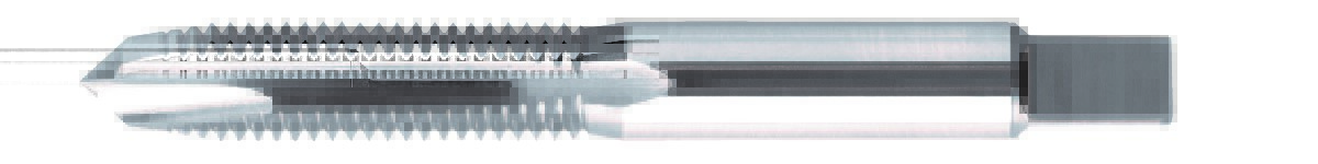 L920 M12-1.75 D6 3FL HSS SPIRAL POINT PLUG TAP