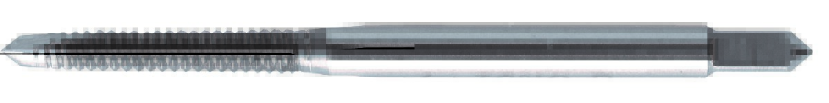 L923 4-36 H2 2FL HSS SPIRAL POINT MACHINE SCREW PLUG TAP