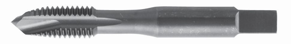 L973 6-32 H3 3FL VTP SPIRAL POINT PLUG TAP