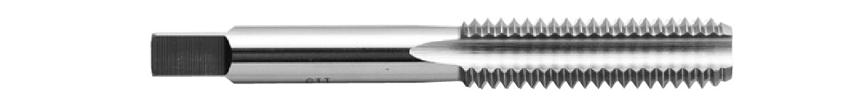 L911 3/4-16 H3 4FL HSS BOTTOMING HAND TAP