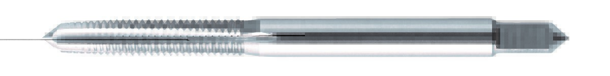 L913 8-32 H3 4FL HSS MACHINE SCREW TAPER HAND TAP