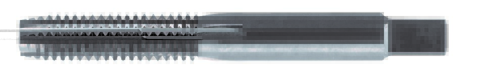L969 7/16-20 H3 4FL BLACK OXIDE BOTTOMING HAND TAP