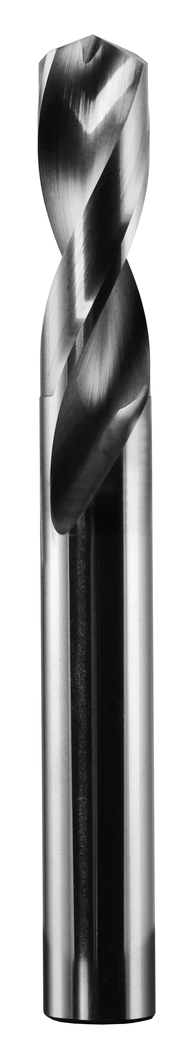 SGS 5.00mm Dia, 145 Degree Point, Solid Carbide Drill - 62111