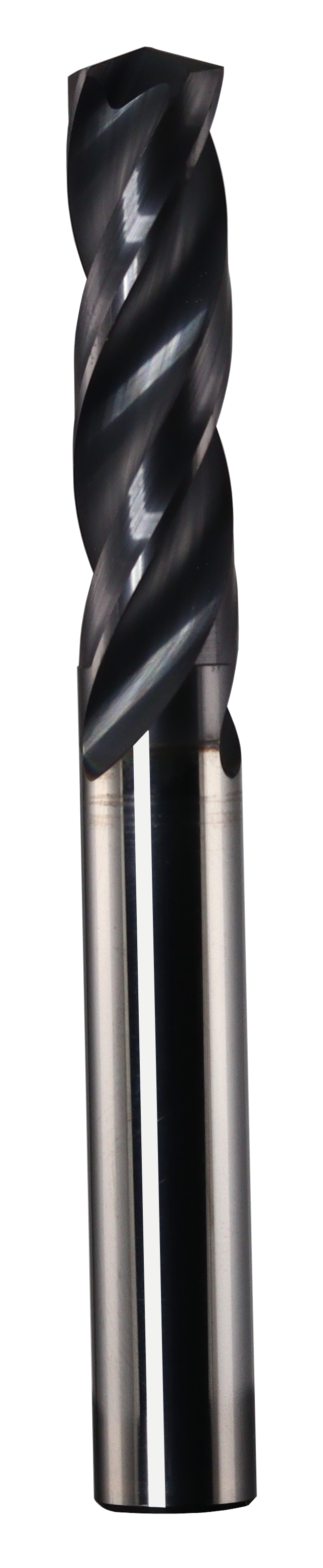 SGS 5.80mm Dia, 150 Degree Point, Solid Carbide Drill - 68993
