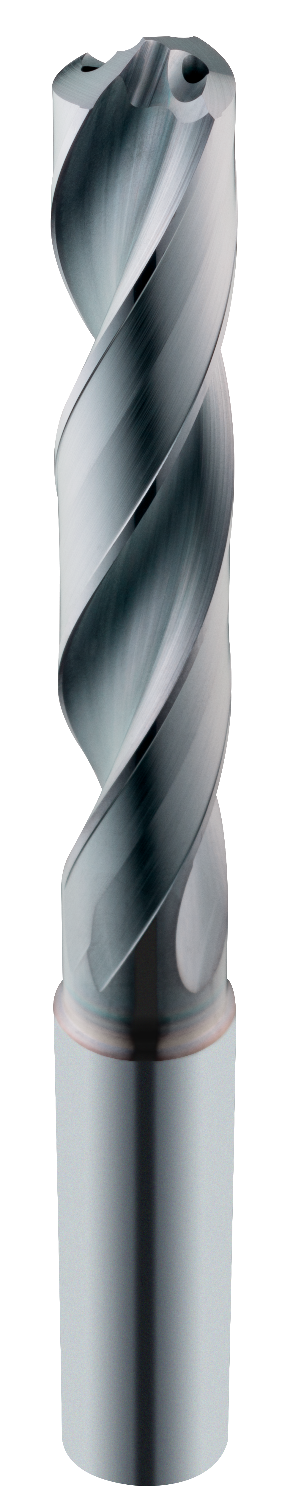SGS 6.70mm Dia, 135 Degree Point, Solid Carbide Drill - 66437