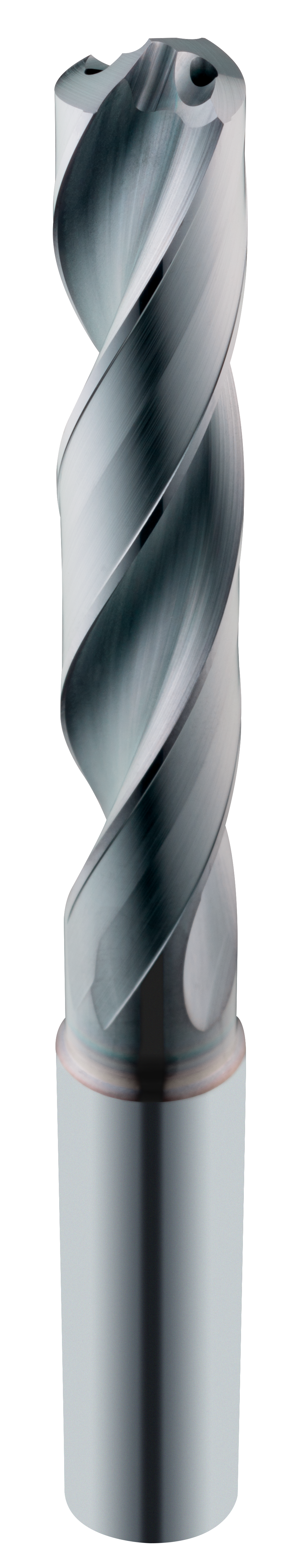 SGS 11.00mm Dia, 135 Degree Point, Solid Carbide Drill - 66583