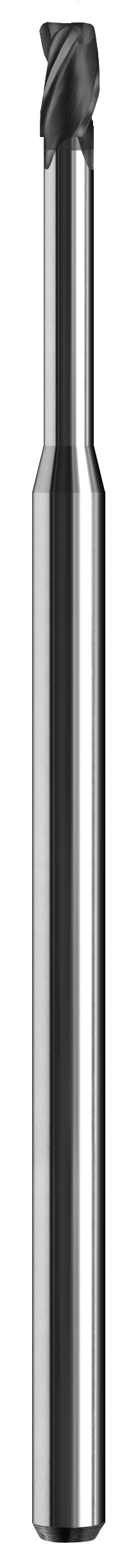 SGS 0.1150" Dia, 3 Flute, Square End End Mill - 03668