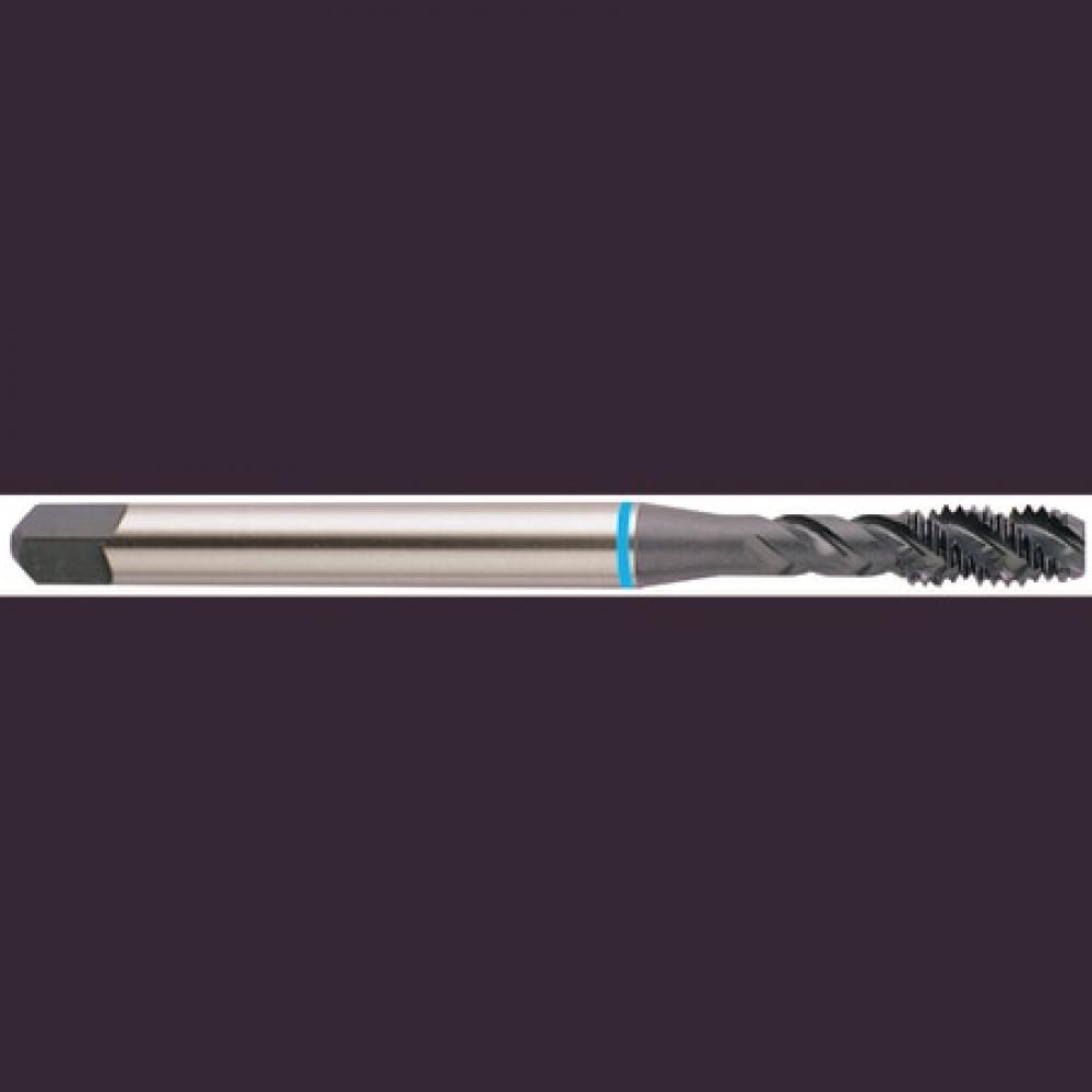 6 x 32, H3 3FL SP FL MODI BOTTOM SUPER HSS DIN OAL ANSI SHANK STEAM OXIDE TAP