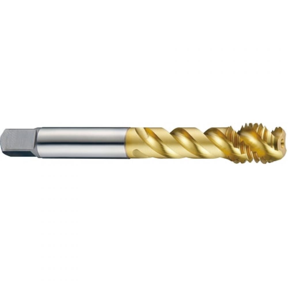 #4-48UNF H2 47.6L Spiral flute for high speed tapping