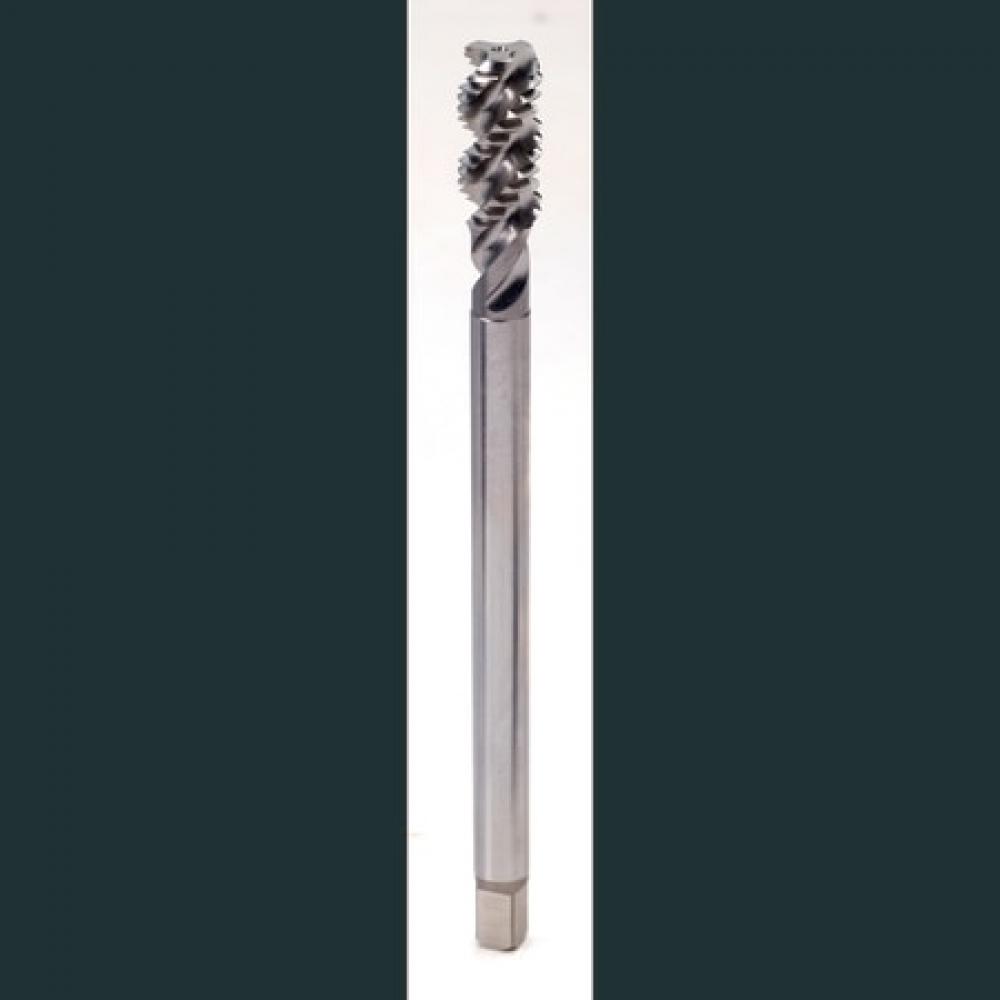 #10-24UNC H3 152.4L 3FL SP FL BOTTOM 6" EXT BRIGHT TAP