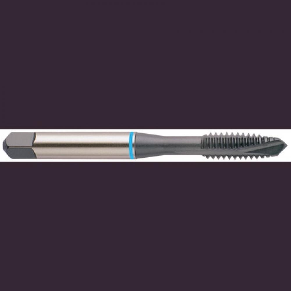 YG-1 Spiral Point Tap: #5-40, H2, Plug, 3 Flute, Steam Oxide, HSS, M9202