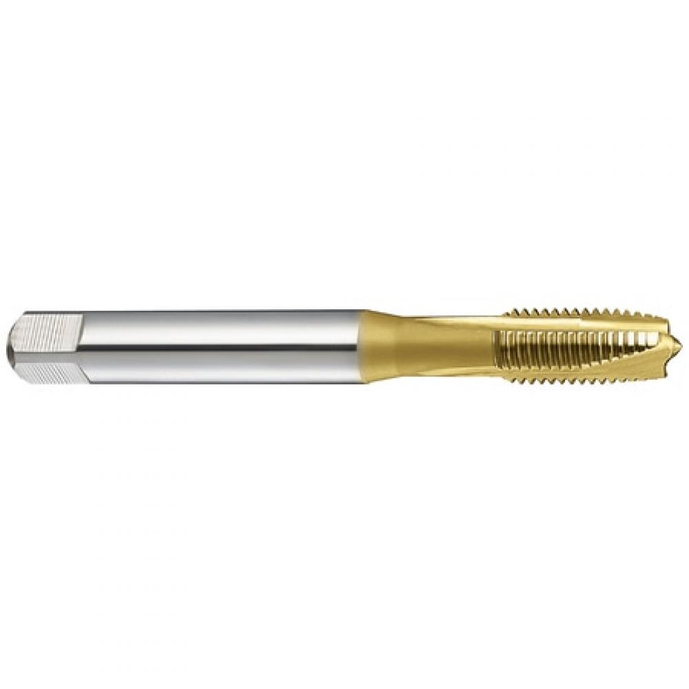 YG-1 Spiral Point Tap: 7/16-20, H5, TiN, TTS66545