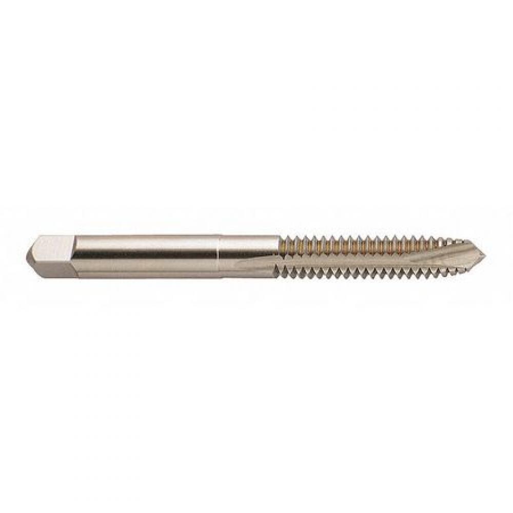 YG-1 Spiral Point Tap: 1-8, H4, Plug, 3 Flute, Steam Oxide, I9784