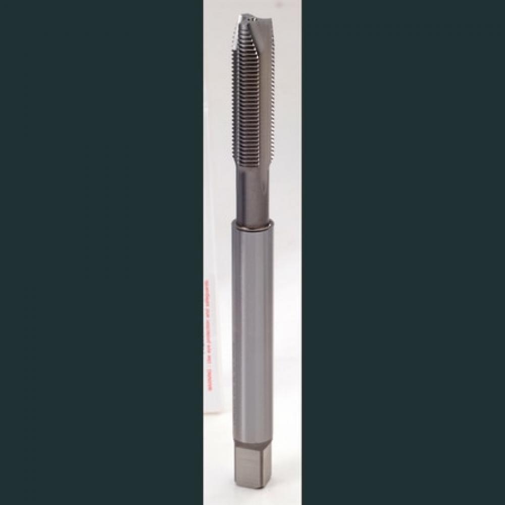 YG-1 Spiral Point Tap: 1/4-28, H3, 2 Flute, Bright/Uncoated, HSS, T7236423