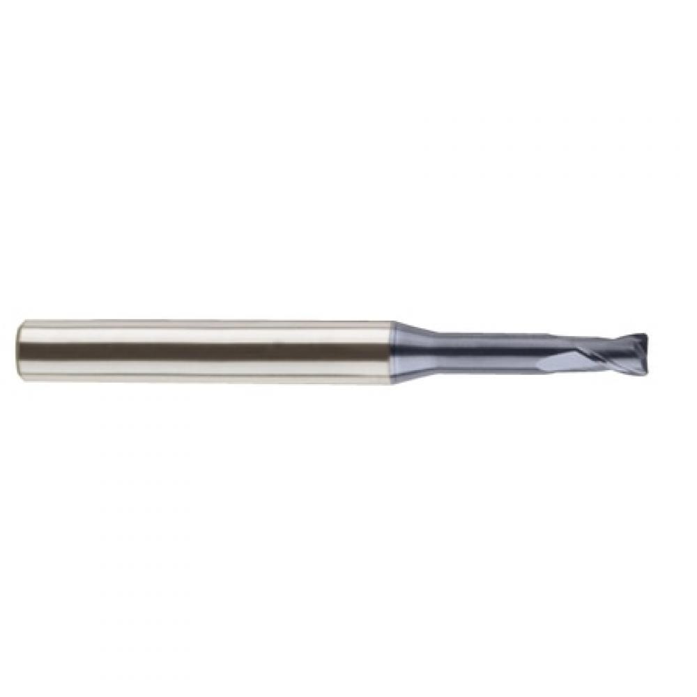 015 x 3/16 x 1/32(3/16) x 1-1/2 4G 2FL H-30 NECK END MILL