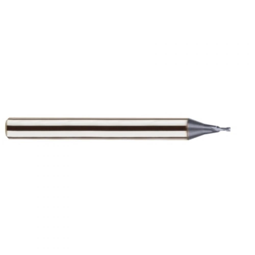 015 x 1/8 x 1/32 x 1-1/2 4G 2FL H-30 END MILL