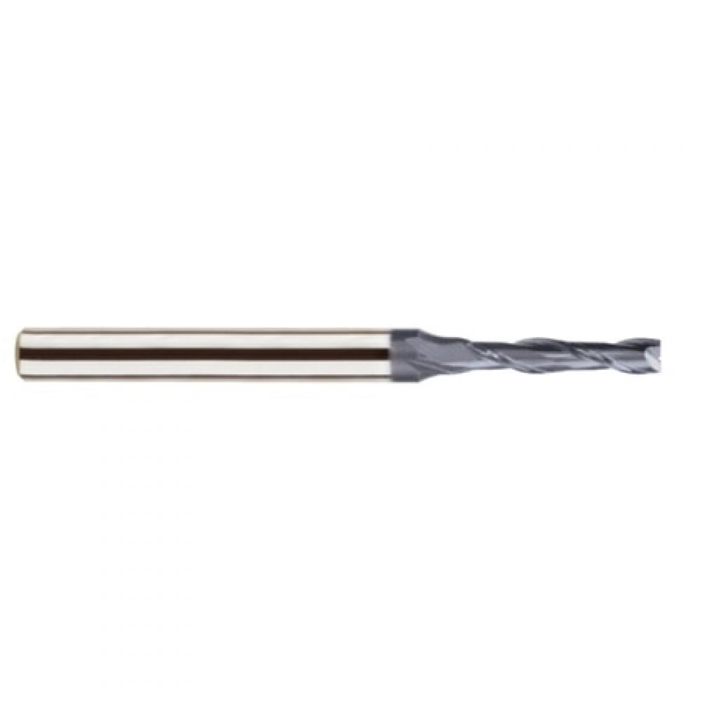 1/16 x 1/4 x 3/8 x 2-3/8 4G 2FL H-30 LONG END MILL