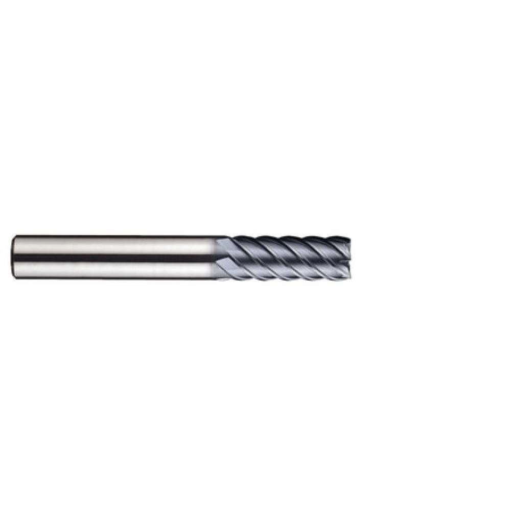 YG-1 Square End Mill: 3/4" Dia, 1-3/4" LOC, 4" OAL, 6 Flute, Y-Coating, GMF29048