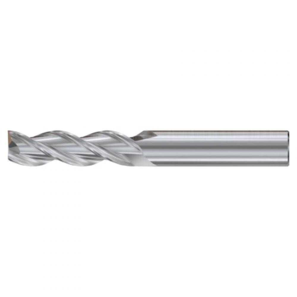 5/8 x 5/8 x 3 x 5-1/4 ALU-POWER HPC 3FL H-37 END MILL