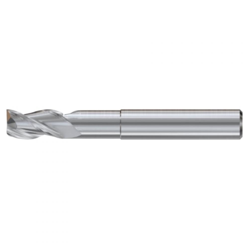 5/8 x 5/8 x 3/4(1-5/8) x 4 ALU-POWER HPC 3FL NECK H-37 COATED END MILL