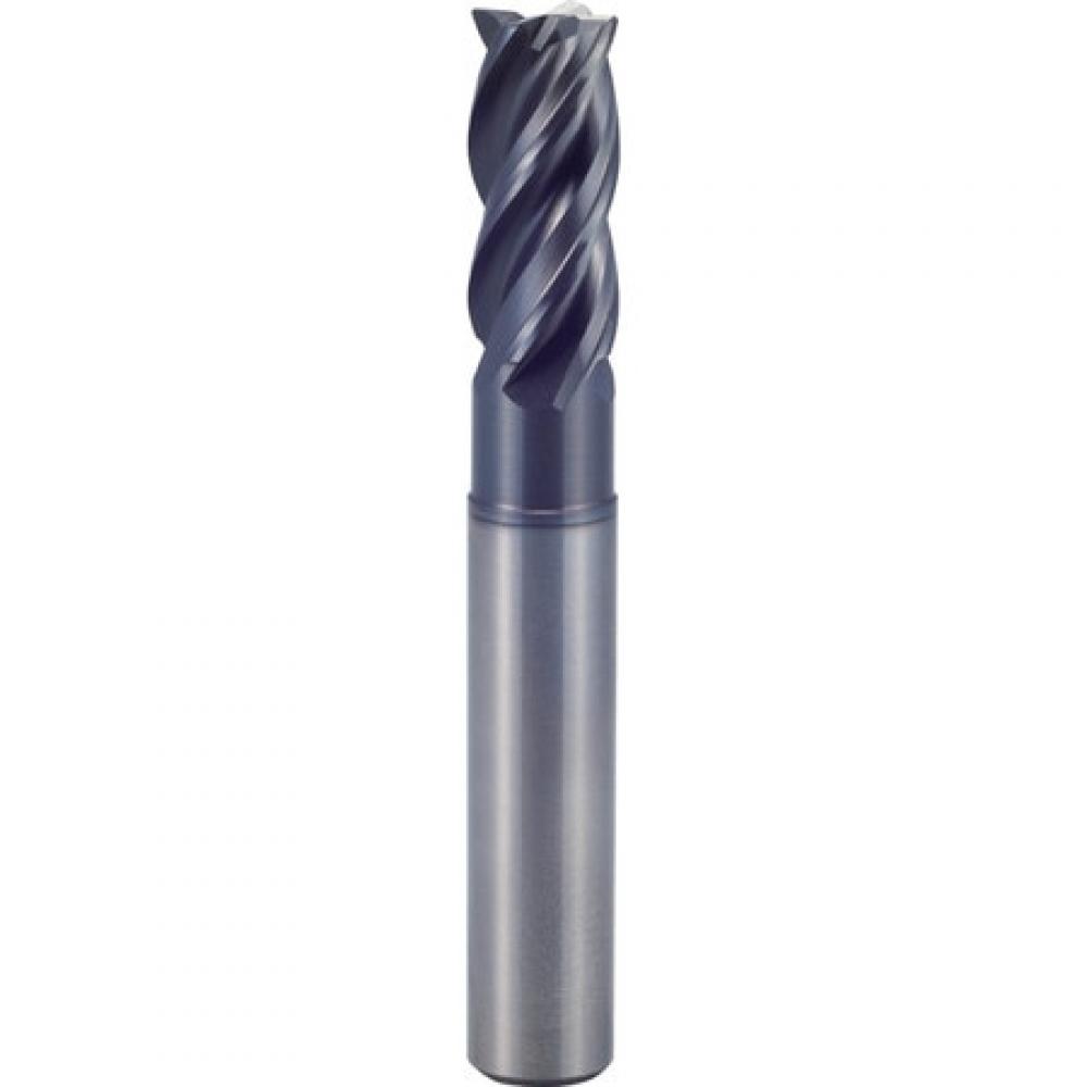 1/8 x 1/8 x 5/32 x 5/8 x 3 V7 PLUS A 4FL MULTI HELIX EXTENDED NECK PLAIN SHANK END MILL