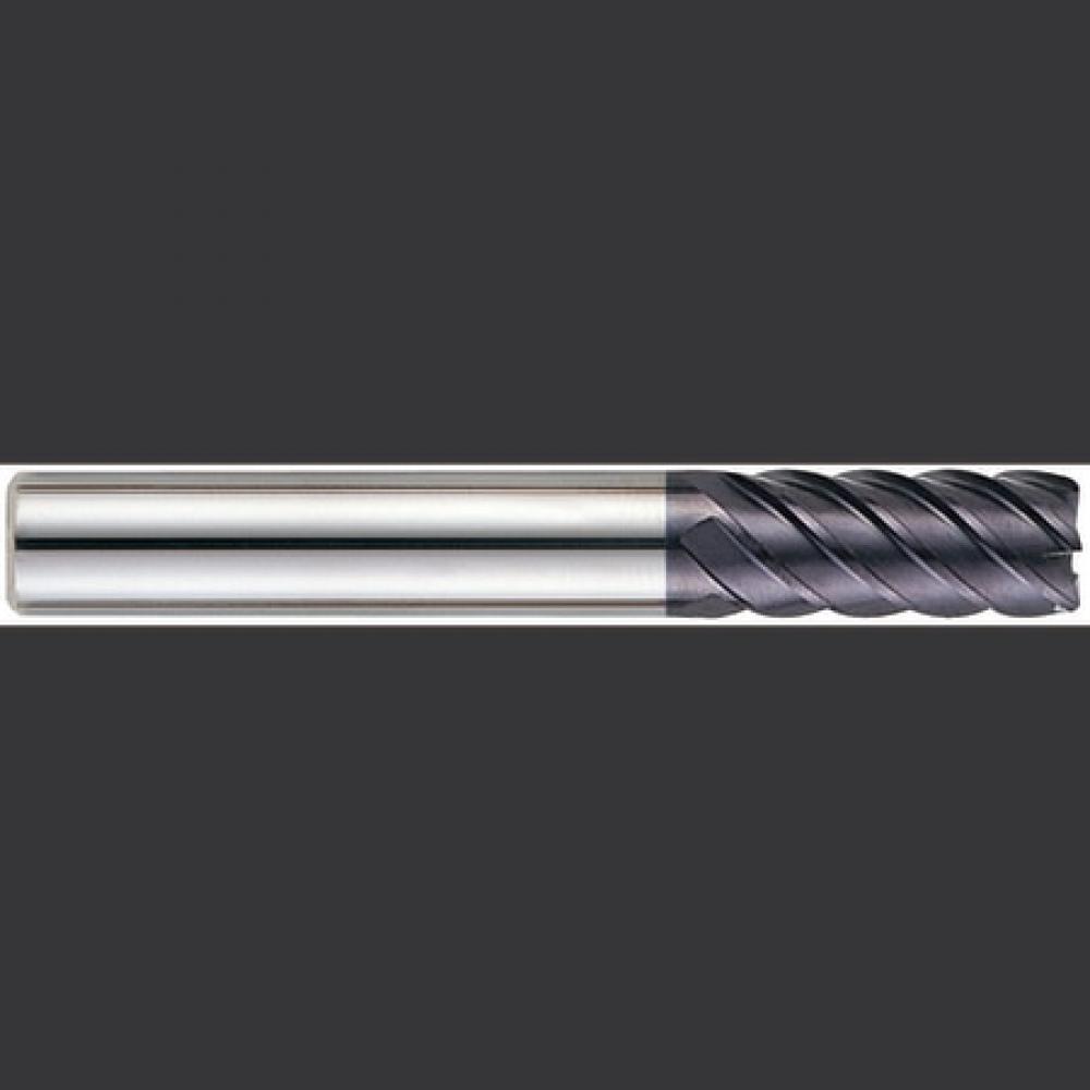YG-1 Square End Mill: 18.00mm Dia, 32.00mm LOC, 92.00mm OAL, 8 Flute, EM812180
