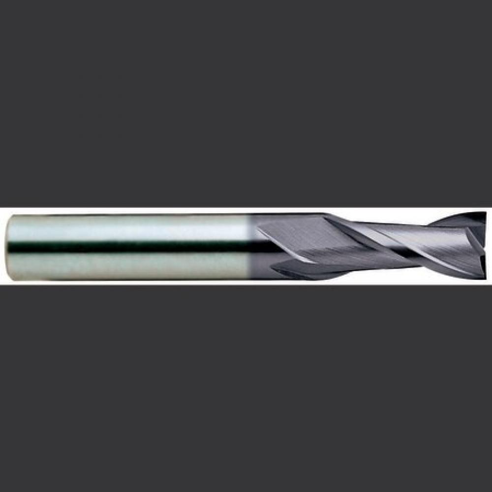 13 x 13 x 22 x 83 2FL LONG TIALN CARBIDE END MILL