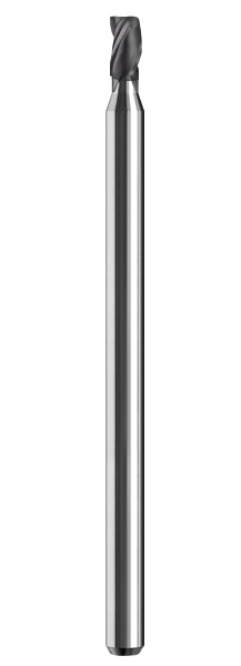 SGS 0.0120" Dia, 3 Flute, Square End End Mill - 01092
