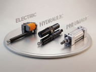 Linear Actuator Comparison: Electric vs. Pneumatic vs. Hydraulic