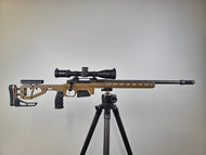 The Lightweight Paradox: Building a Rigid Mountain Rifle for Backcountry Hunts