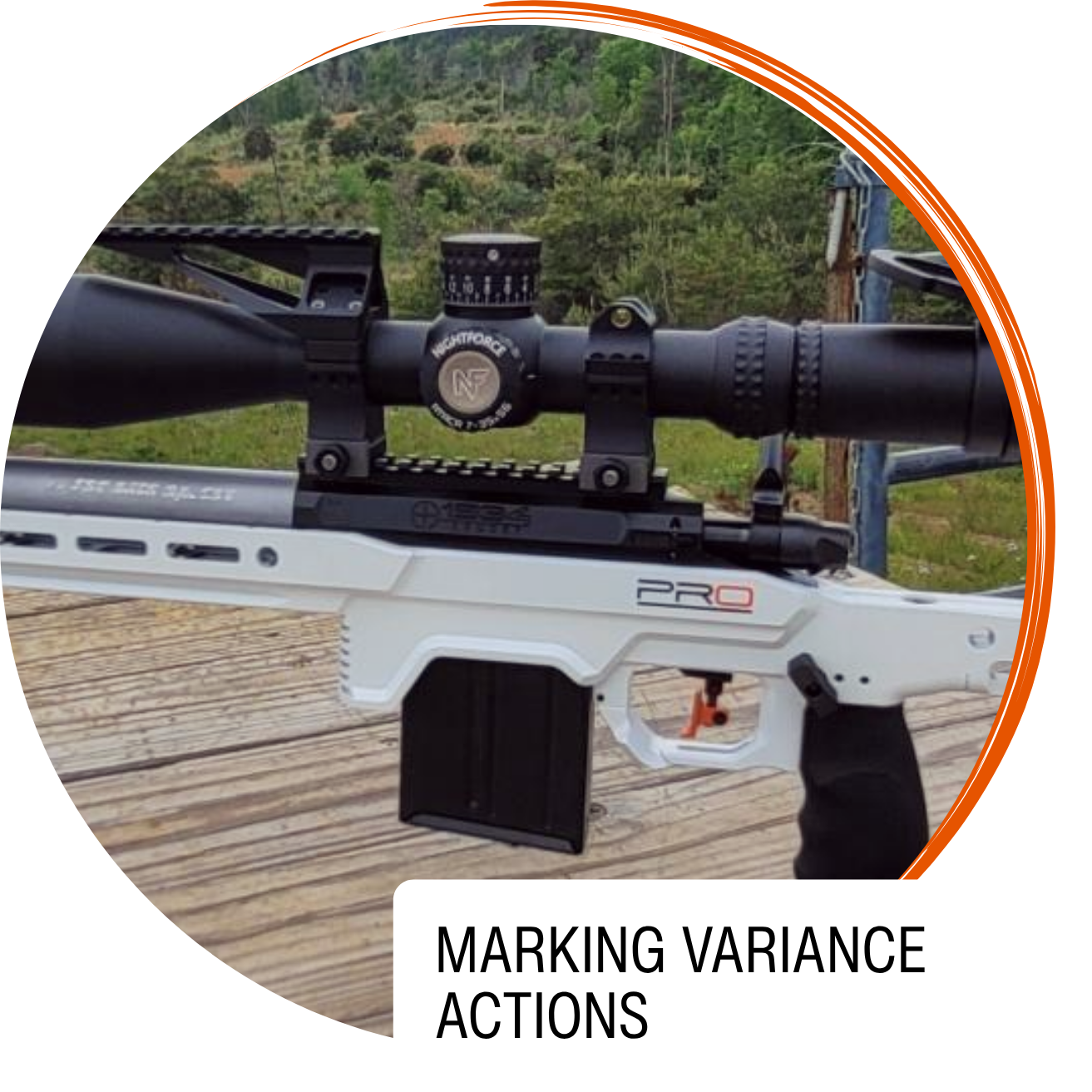 1934 Bolt Action - Marketing Variance Action Service