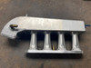 Sonic intake manifold