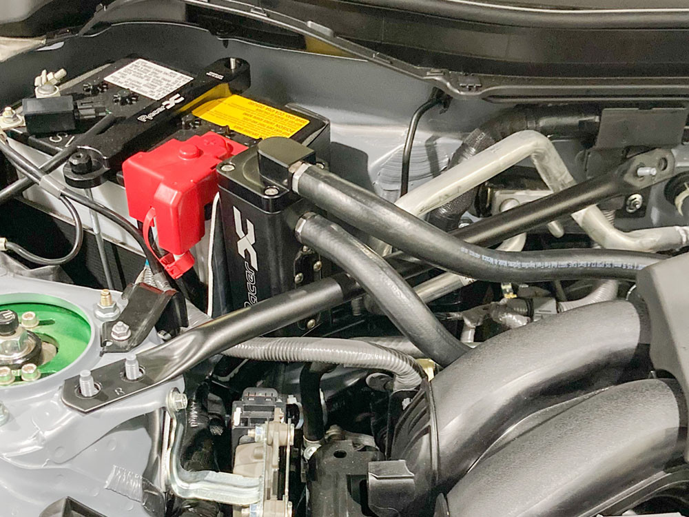 2022+ BRZ / GR86 Catch Can