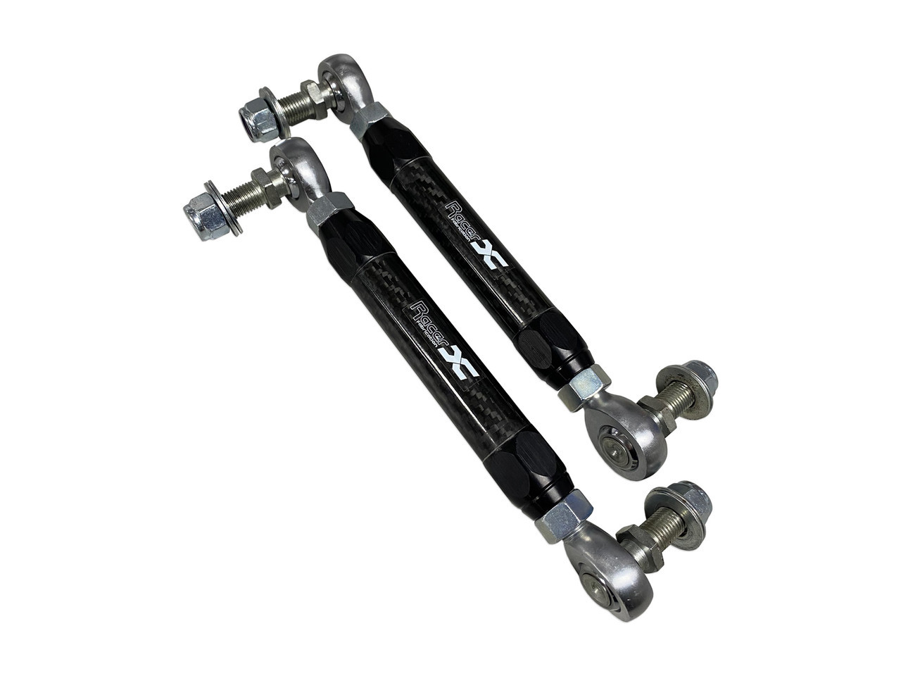 GR86 / BRZ Carbon Fiber Front End Links