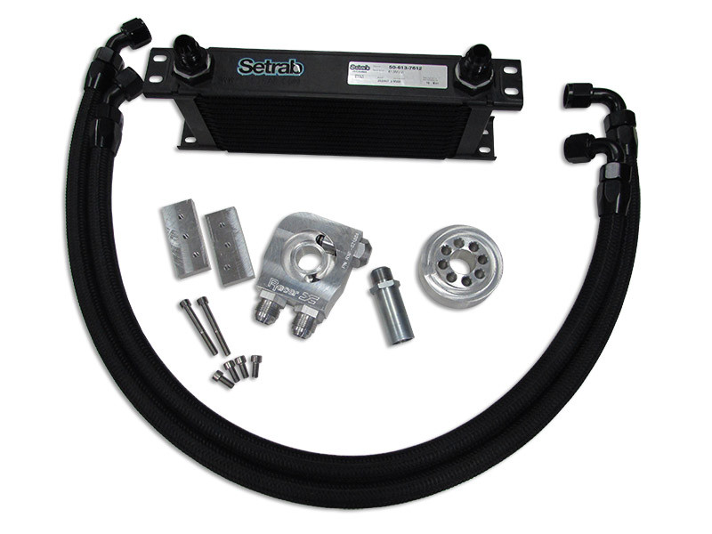 FR-S / BRZ / GT86 Oil Cooler Kit