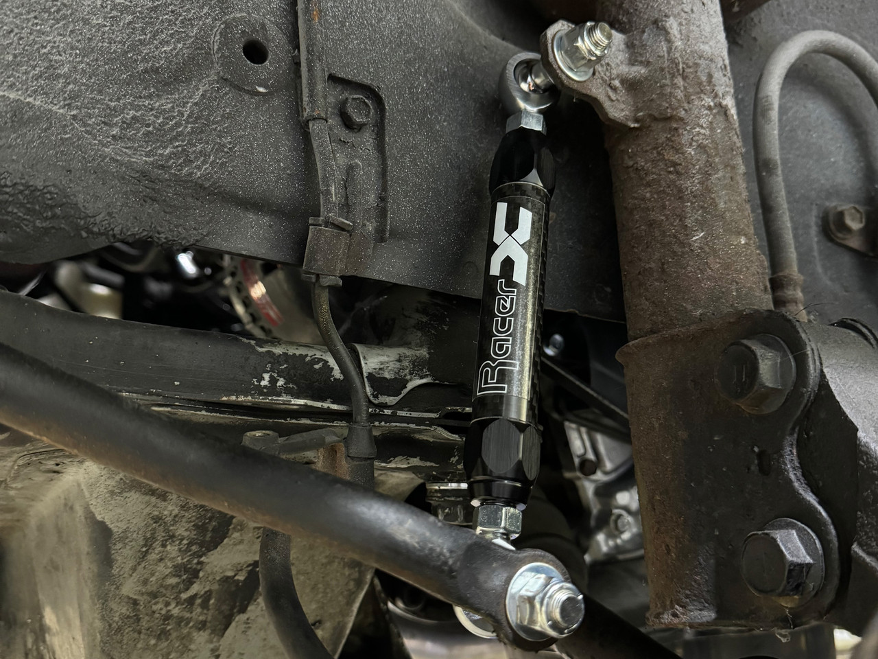 MR2 Carbon Fiber Rear End Links