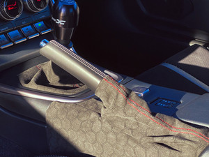 GR86 / BRZ E-Brake Boot GR86 / BRZ E-Brake Boot