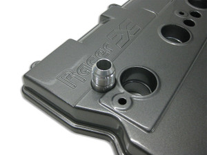 MR2 Valve Cover AN Fittings MR2 Valve Cover AN Fittings