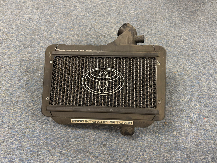 ST215/Gen 4 OEM Top Mount Intercooler