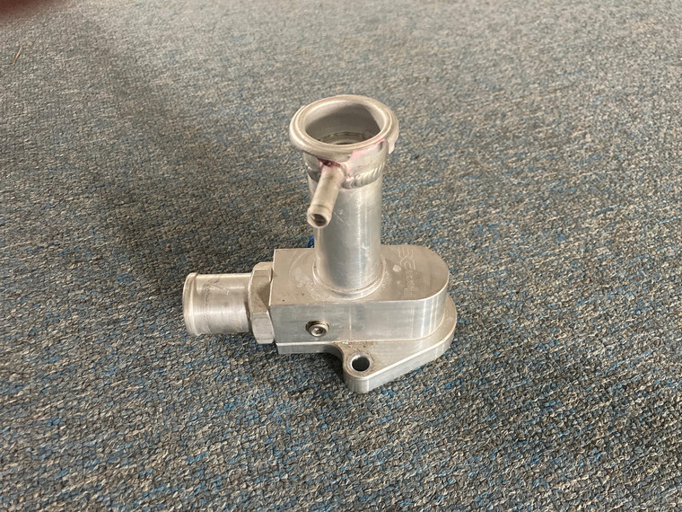 MR2 Coolant Neck